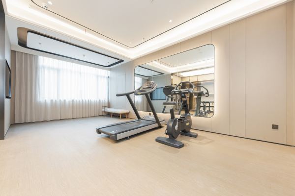 全季酒店江阴店 24小时健身房 免费设施 商务出差配套