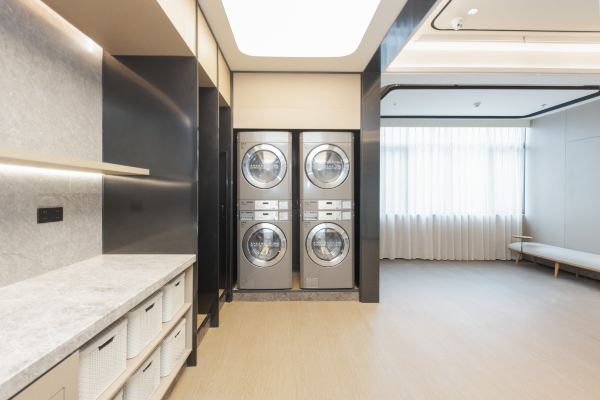 全季酒店江阴店 免费自助洗衣房 适合长住与商务出差